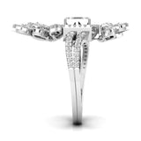 Ivana Jewels Rings TRIO Cocktail Ring For Her