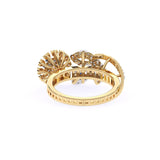 Ivana Jewels Rings Vintage Sapphire Elegance Ring