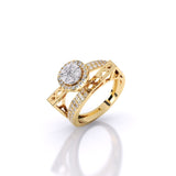 Ivana Jewels Rings Vitality Ring