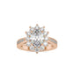 2.5 Carat Emma Oval Solitaire Lab Grown Diamond Engagement Ring