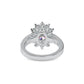 2.5 Carat Emma Oval Solitaire Lab Grown Diamond Engagement Ring