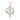 Pear, Marquise & Round Cut Diamonds Pendant For Her