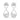 Dazzling Pear & Round Diamond Drop Earrings