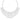 IVANA Sparkling Elegance Heavily Embellished Round & Baguette Cut Diamond Necklace