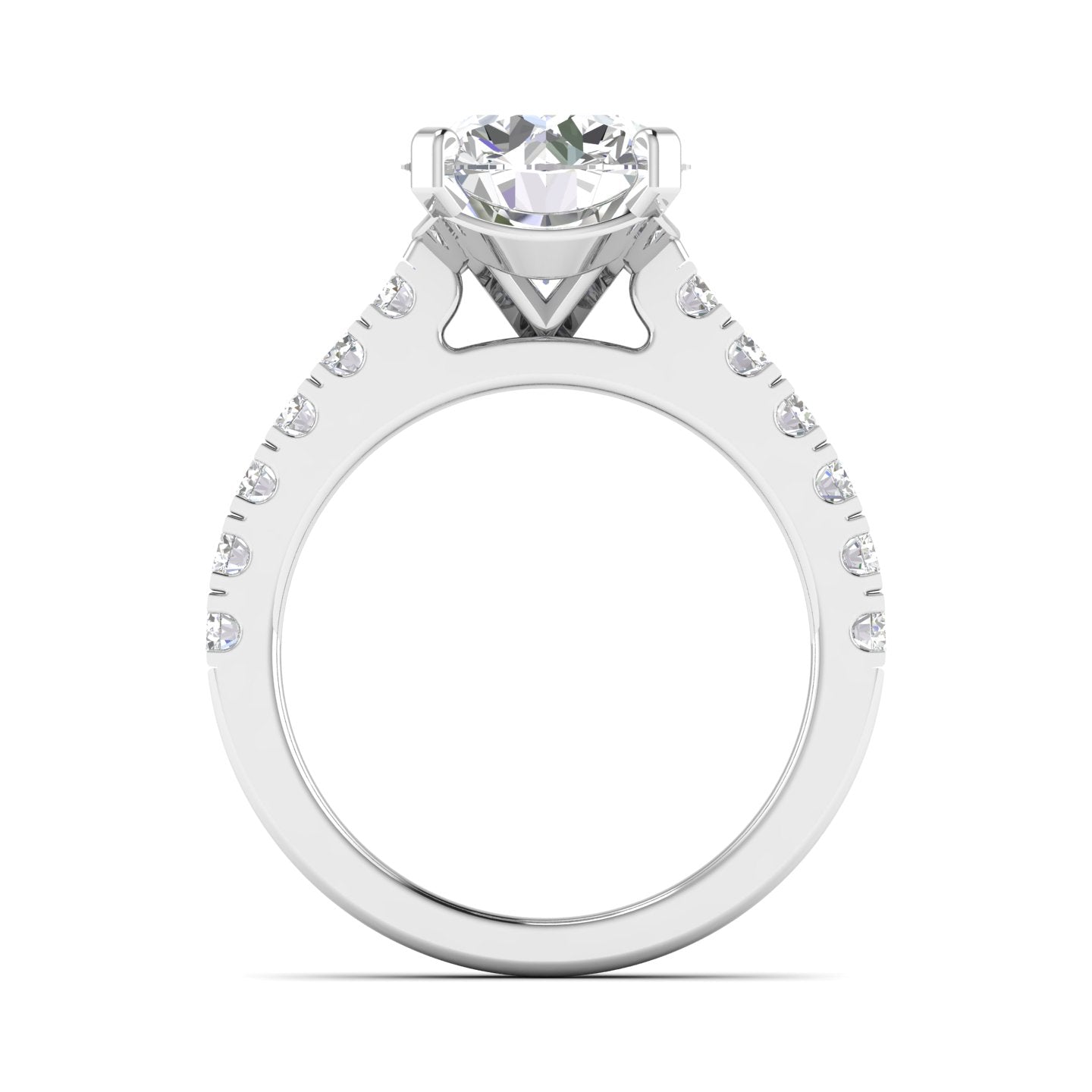 Beautiful Diamond Engagement Ring