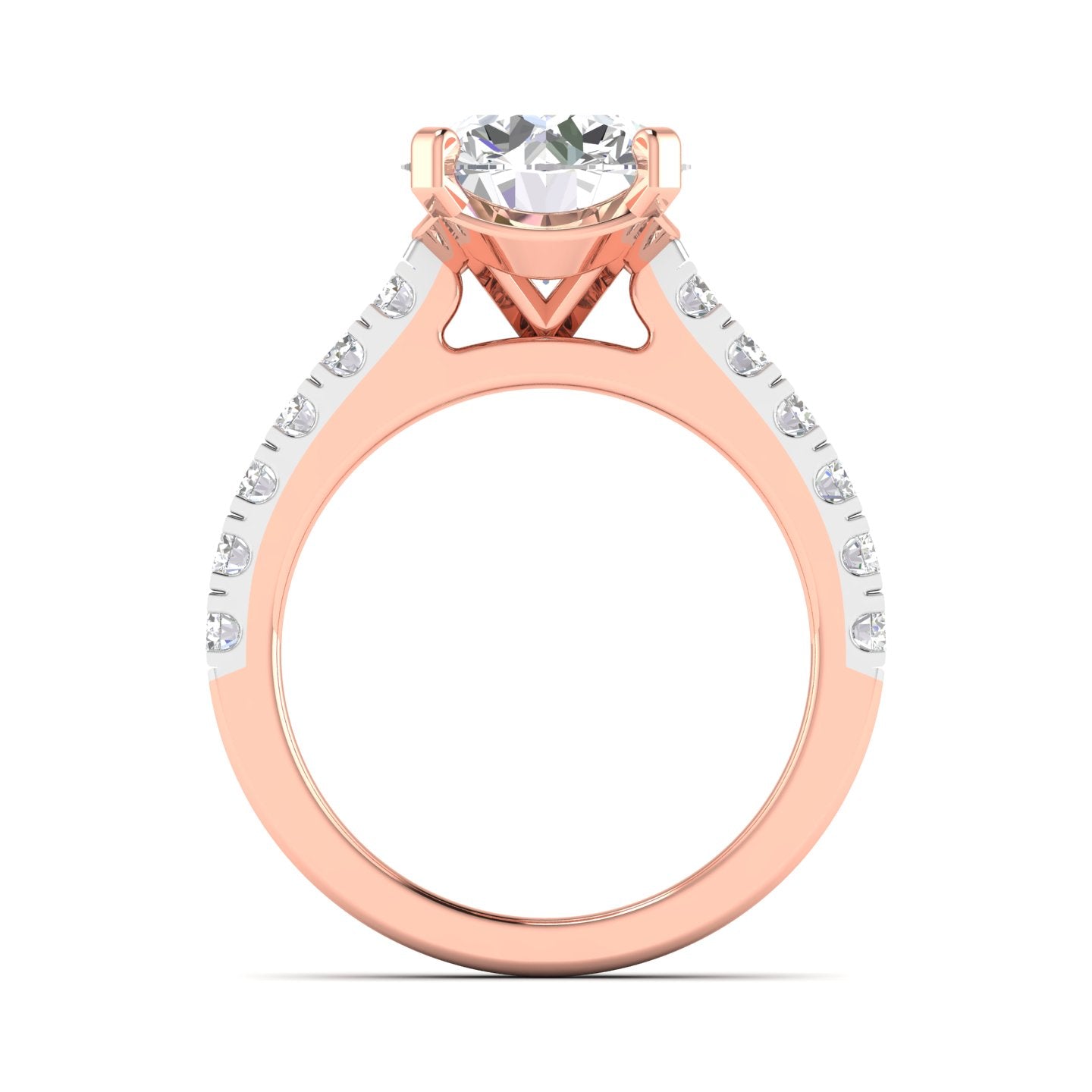 Beautiful Diamond Engagement Ring