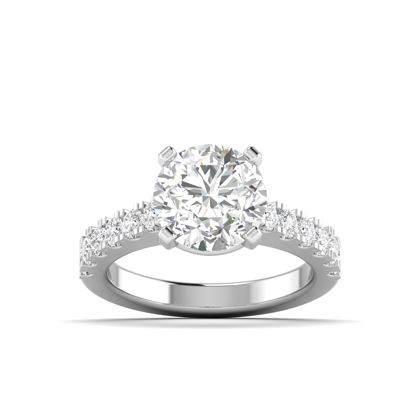 Beautiful Diamond Engagement Ring