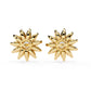 Starburst Diamond Earrings