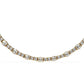 Classic Diamond Line Necklace