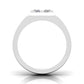 Classic Men's Diamond Ring