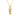 0.13 Carat Diamond Gold Pendant - Best Lab Grown Diamond.