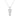 0.13 Carat Diamond Gold Pendant - Best Lab Grown Diamond.