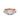 0.56 Ct Round & Heart Diamond Halo Ring - Best Lab Grown Diamond.
