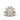 1.12 Carat Floral Halo Gold Ring - Best Lab Grown Diamond.