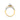 1 Carat Diamond  Gold Halo Ring - Best Lab Grown Diamond.