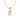 Buy 1 Carat Round Cut Solitaire Diamond Pendant Online from Ivana Jewels Best lab grown diamond jewellery brand