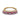 Buy 3 Carat Oval Rose Gold Diamond Bangle Online from Ivana Jewels Best lab grown diamond jewellery brand