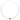 Buy Emerald Diamond Minimalist Necklace at Ivana Jewels Best lab grown diamond jewellery brand