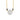 Buy 80 Pointers Round Cut Diamond Mangalsutra Online | Ivana Jewels Best lab grown diamond jewellery brand