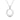 Buy Circled Out Diamond Pendant Online from Ivana Jewels Best lab grown diamond jewellery brand