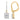 Buy 1 Carat Round Diamond Dangler Earring from Ivana Jewels Best lab grown diamond jewellery brand
