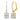 Buy 1 Carat Round Diamond Dangler Earring from Ivana Jewels Best lab grown diamond jewellery brand