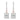 Buy 1 Carat Round Diamond Dangler Earring from Ivana Jewels Best lab grown diamond jewellery brand