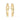 Buy Baguette and Round Diamond Stud Earring from Ivana Jewels Best lab grown diamond jewellery brand