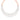 Baguette & Round Diamond Necklace Best lab grown diamond jewellery brand
