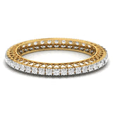 Ivana Jewels Bangle Yellow Gold / 14KT Romantic Resonance Bangle