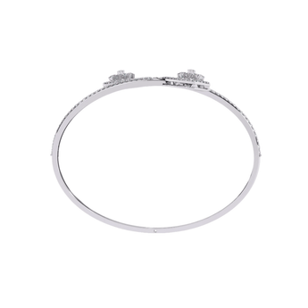 Ivana Jewels Bracelets Delicate Diamond Bangle