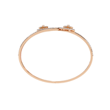 Ivana Jewels Bracelets Delicate Diamond Bangle