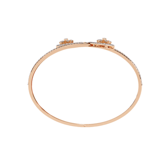 Ivana Jewels Bracelets Delicate Diamond Bangle