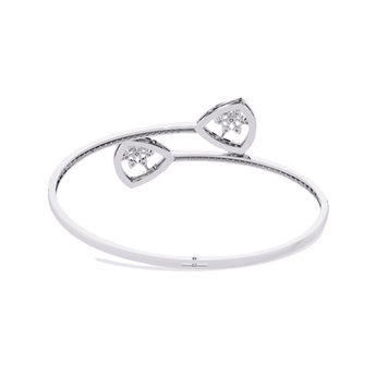 Ivana Jewels Bracelets Delicate Diamond Bangle