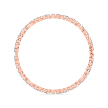 Ivana Jewels Bracelets Diamond Tennis Bracelet
