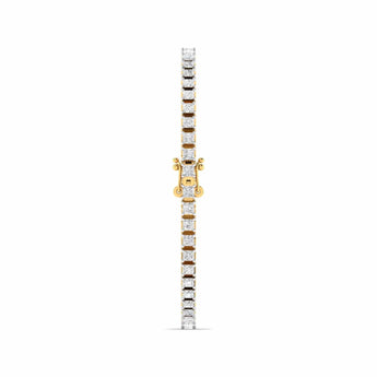 Ivana Jewels Bracelets Diamond Tennis Bracelet