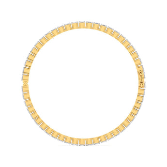 Ivana Jewels Bracelets Diamond Tennis Bracelet