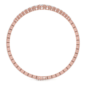 Ivana Jewels Bracelets Everyday Wear Tennis Bracelet For Her