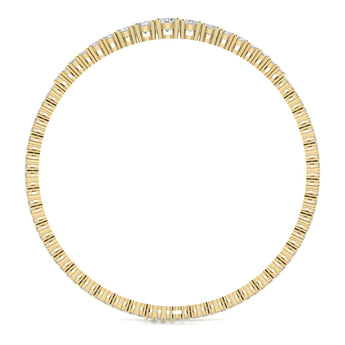 Ivana Jewels Bracelets Everyday Wear Tennis Bracelet For Her