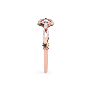Ivana Jewels Bracelets Fashion Jewellery Lab Grown Diamond Bangle