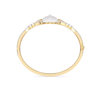 Ivana Jewels Bracelets Fashion Jewellery Lab Grown Diamond Bangle