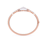 Ivana Jewels Bracelets Fashion Jewellery Lab Grown Diamond Bangle