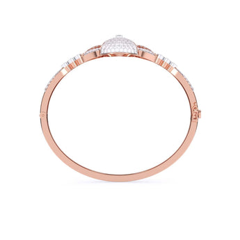 Ivana Jewels Bracelets Fashion Jewellery Lab Grown Diamond Bangle