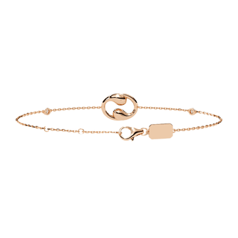 Ivana Jewels Bracelets Heartfelt Diamond Bangle
