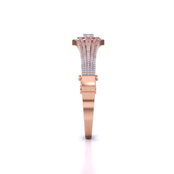 Ivana Jewels Bracelets Royal Fancy Designed Bangle