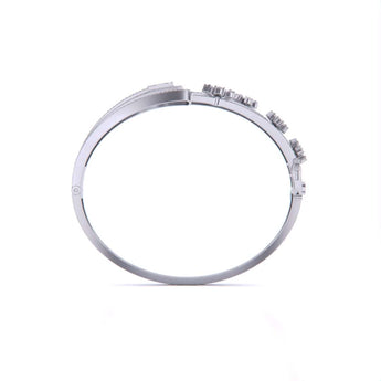Ivana Jewels Bracelets Royal Fancy Designed Bangle