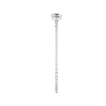 Ivana Jewels Bracelets Symmetrical Curve Bracelet