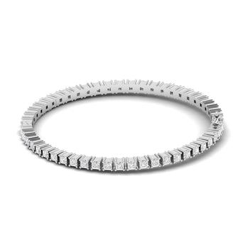 Ivana Jewels Bracelets White Gold / 14KT Diamond Tennis Bracelet