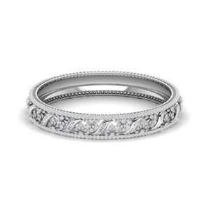 Ivana Jewels Bracelets White Gold / 14KT Gold Diamond Bangle