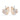 Buy Butterfly Solitaire Diamond Stud Earring from Ivana Jewels Best lab grown diamond jewellery brand